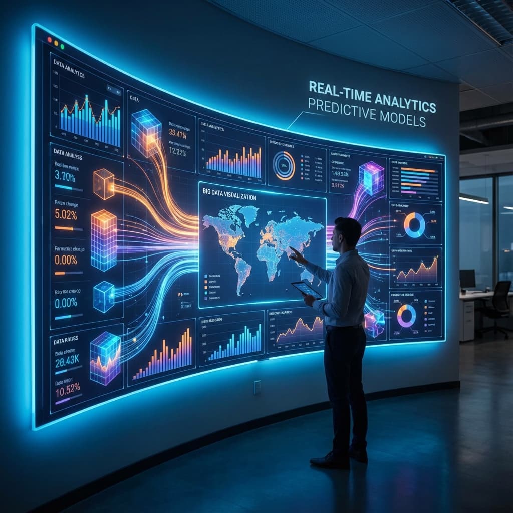 Big Data & Analytics